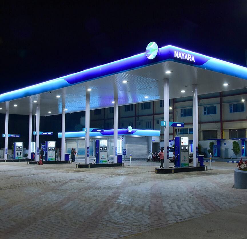 Nayara Energy s Nationwide Growing Retail Petrol Pump Network nayara-energy-s-nationwide-growing-retail-petrol-pump-network